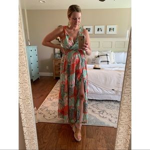Floerns maxi dress